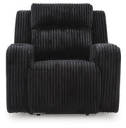 Belvarrow Power Reclining Sofa, Loveseat and Recliner