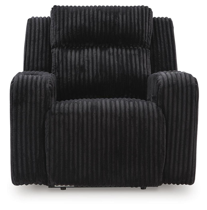 Belvarrow Power Reclining Sofa and Power Recliner