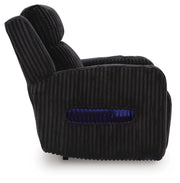 Belvarrow Power Reclining Sofa and Power Recliner