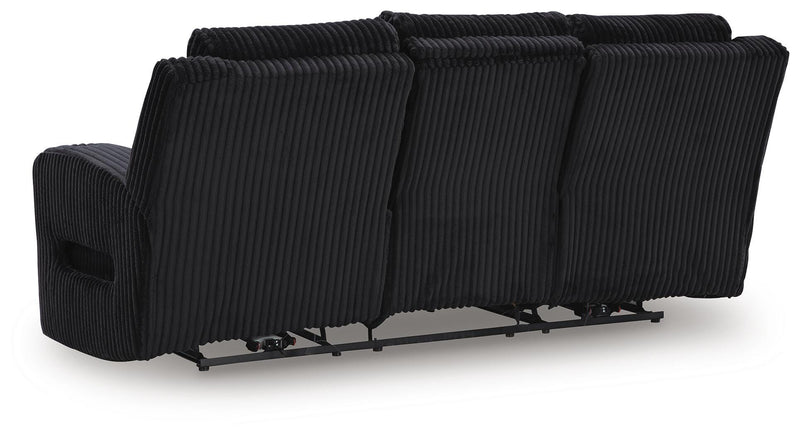 Belvarrow Power Reclining Sofa