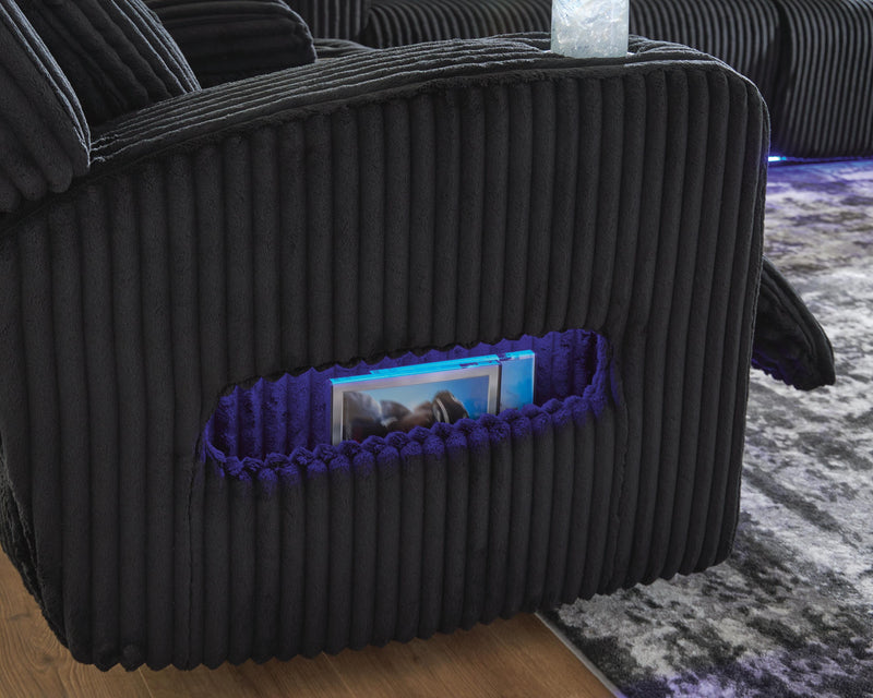 Belvarrow Power Reclining Sofa