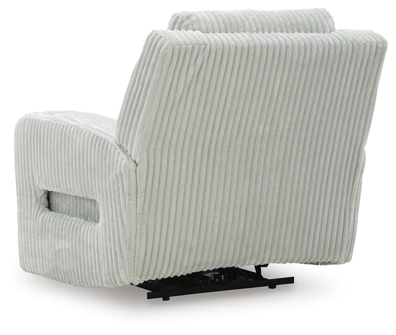 Forest Lake Power Reclining Loveseat and Power Recliner