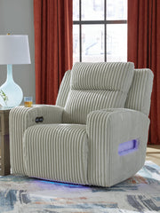 Forest Lake Power Recliner