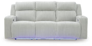 Forest Lake Power Reclining Sofa
