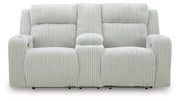 Forest Lake Power Reclining Loveseat and Power Recliner