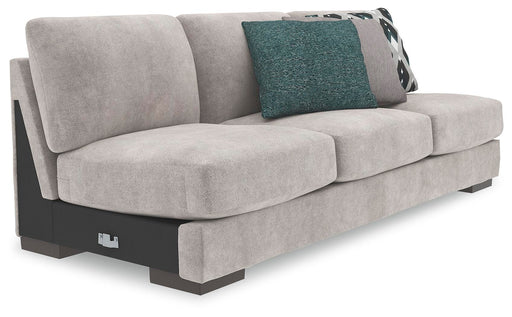 Bardarson Armless Sofa