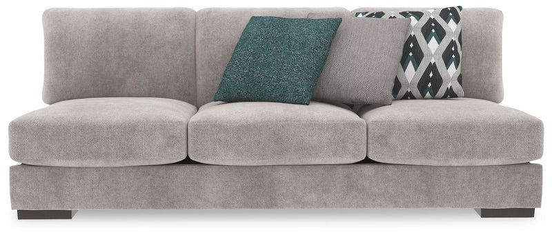 Bardarson Armless Sofa