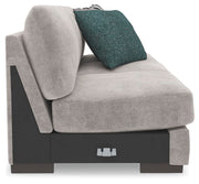 Bardarson Armless Sofa
