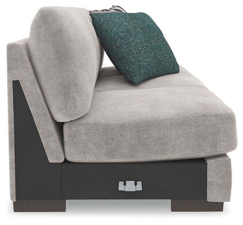 Bardarson Armless Sofa