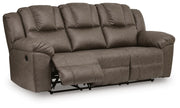 Lowilla Reclining Sofa and Loveseat