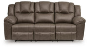 Lowilla Reclining Sofa and Loveseat