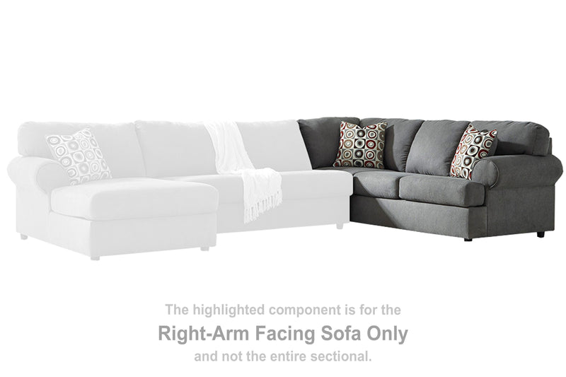 Jayceon Right-Arm Facing Sofa