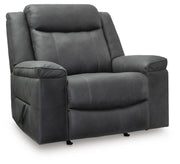 Status Check Recliner