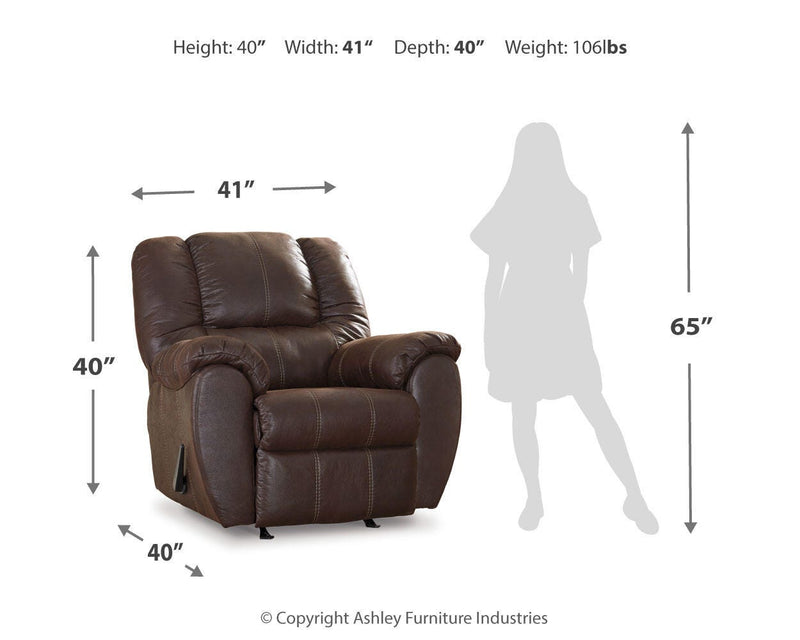 Fitchner Recliner