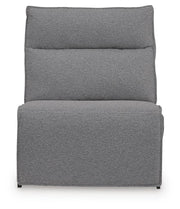 Modmax II 8-Piece Power Reclining Sectional with Console