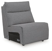 Modmax II 8-Piece Power Reclining Sectional with Console