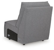 Modmax II 8-Piece Power Reclining Sectional with Console