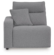 Modmax II 7-Piece Power Reclining Sectional with Audio Consoles