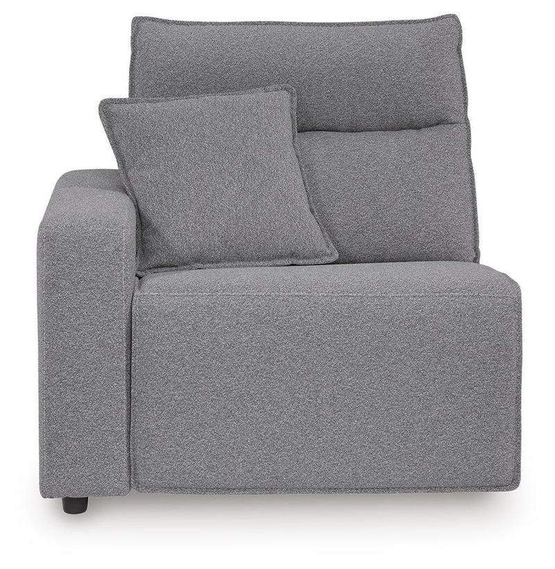 Modmax II 7-Piece Power Reclining Sectional with Audio Consoles