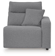 Modmax II 8-Piece Power Reclining Sectional with Console