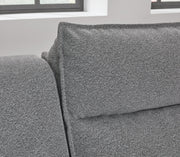 Modmax II 4-Piece Power Reclining Sectional with Chaise