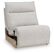Modmax II Power Armless Recliner