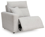 Modmax II Left-Arm Facing Power Recliner