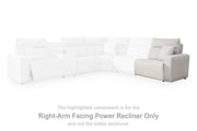 Modmax II Right-Arm Facing Power Recliner