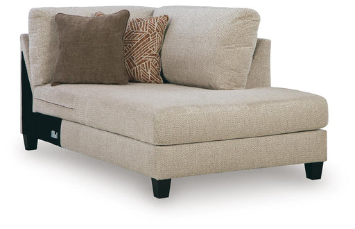 Steelwater Retreat Right-Arm Facing Corner Chaise
