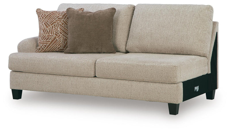 Steelwater Retreat Left-Arm Facing Sofa
