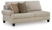 Steelwater Retreat Left-Arm Facing Sofa