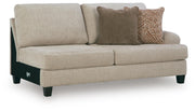 Steelwater Retreat Right-Arm Facing Sofa