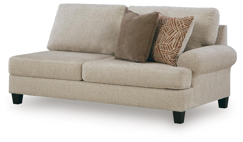 Steelwater Retreat Right-Arm Facing Sofa