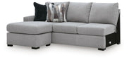Lakepoint Left-Arm Facing Sofa Chaise