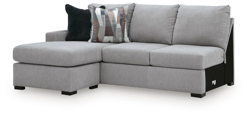 Lakepoint Left-Arm Facing Sofa Chaise