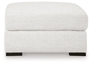 Misty-Lakes Oversized Accent Ottoman