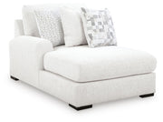Misty-Lakes Left-Arm Facing Corner Chaise