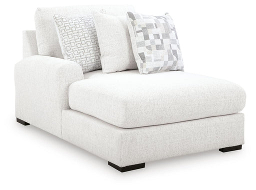 Misty-Lakes Left-Arm Facing Corner Chaise