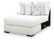 Misty-Lakes Left-Arm Facing Corner Chaise