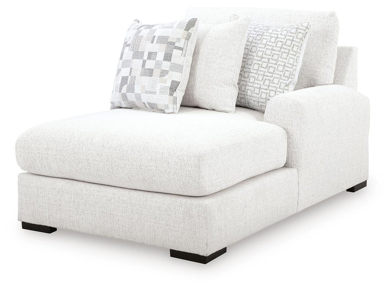 Misty-Lakes Right-Arm Facing Corner Chaise