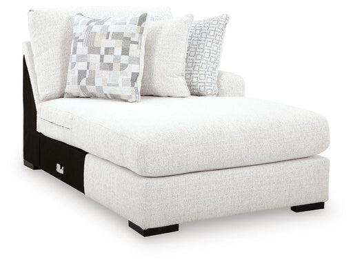 Misty-Lakes Right-Arm Facing Corner Chaise