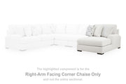 Misty-Lakes Right-Arm Facing Corner Chaise