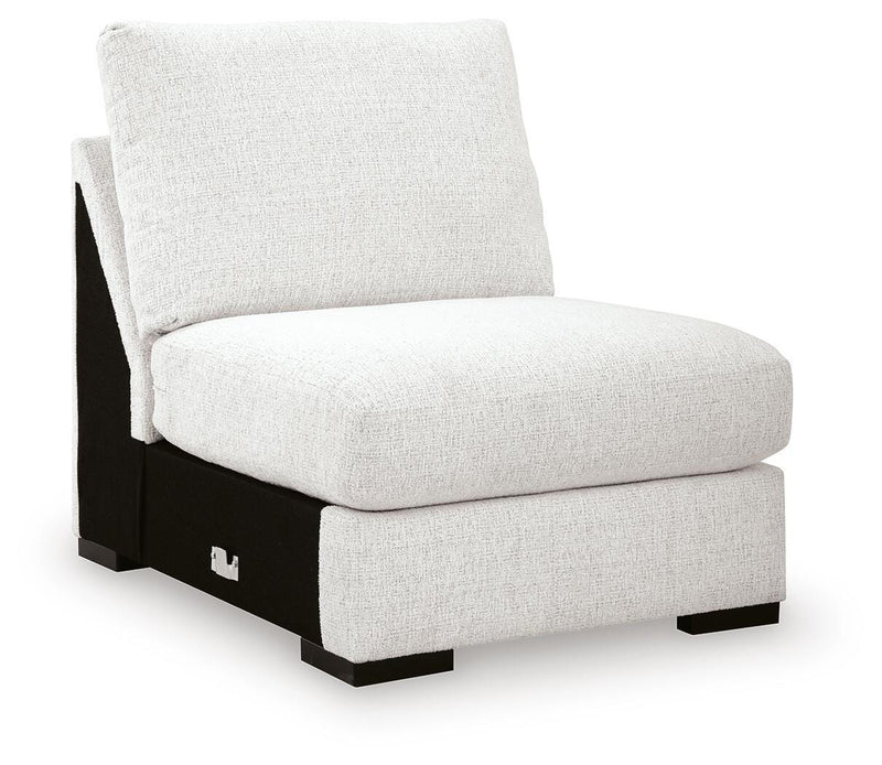 Misty-Lakes Armless Chair