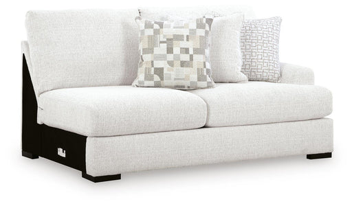 Misty-Lakes Right-Arm Facing Loveseat