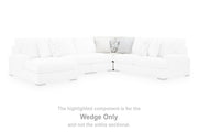 Misty-Lakes Wedge