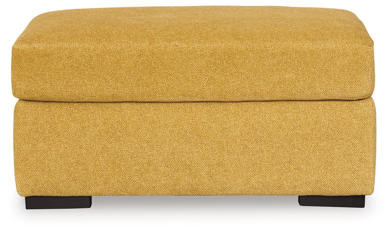 Keerwick Sofa, Loveseat, Oversized Chair and Ottoman