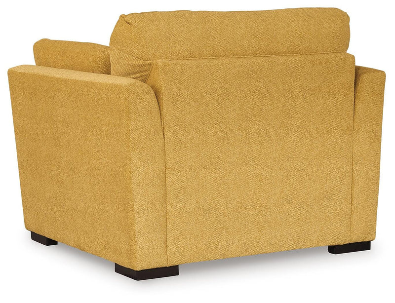 Keerwick Sofa and Oversized Chair