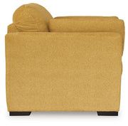 Keerwick Sofa, Loveseat, Ottoman and 2 Chairs