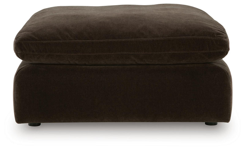 Maxton Heights Oversized Accent Ottoman