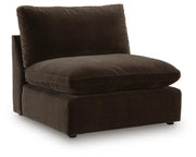 Maxton Heights Armless Chair